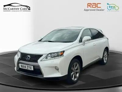 Used Lexus RX450h