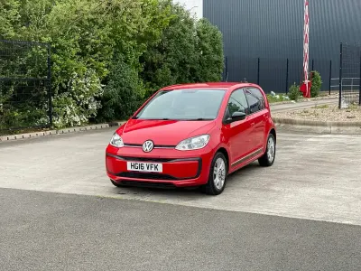 Used VW up!