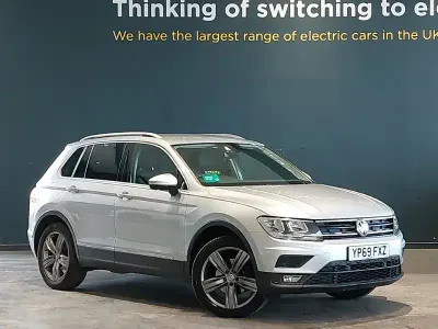 Usado VW Tiguan