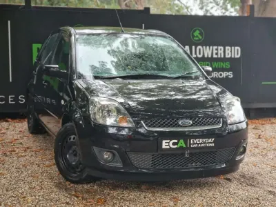 Used Ford Fiesta