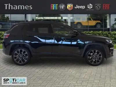 Usado Jeep Compass