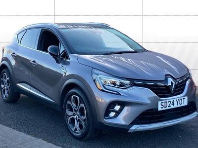 Other Used 2024 Renault Captur Techno SUV | £14,958 (Fair price)