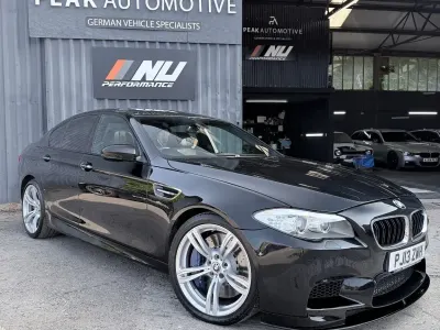 Used BMW M5