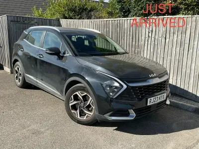 Used Kia Sportage