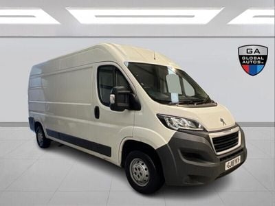 Peugeot Boxer