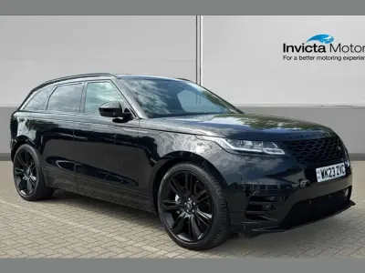 Used Land Rover Range Rover Velar 300 HP (220 kW) 2023 Black SUV