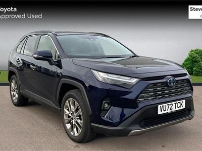 Toyota RAV4 Hybrid