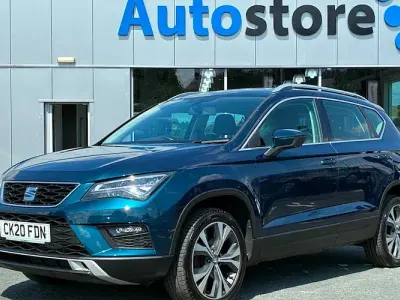 Used Seat Ateca