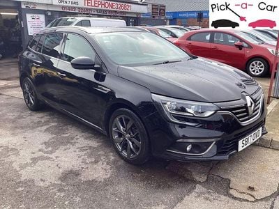 Renault Mégane GrandTour