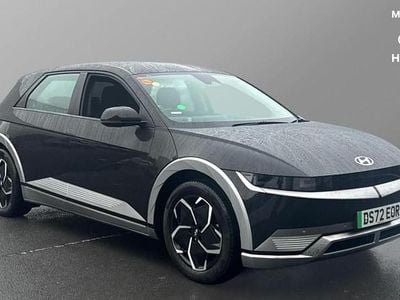 Black Used 2022 Hyundai Ioniq 5 Premium SUV | £19,309 (Fair price)