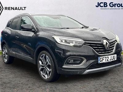 Black Used 2022 Renault Kadjar Techno SUV | £18,499 (Expensive)