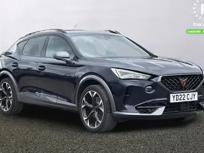Used Cupra Formentor VZ2 310 HP (228 kW) 2024 SUV