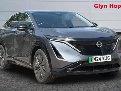 Used Nissan Ariya