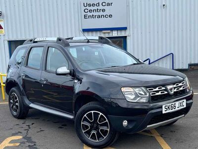 used Dacia Duster 1.2 TCe 125 Prestige 5dr 4X4