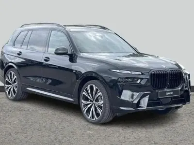 Used BMW X7 M Sport 352 HP (258 kW) 2023 Black SUV
