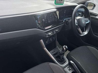 Used VW Polo Life 95 HP (69 kW) 2023 Grey Hatchback