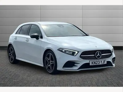 Used Mercedes A180
