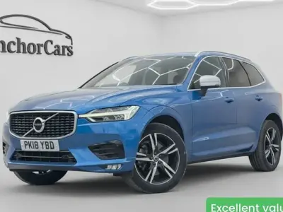 Used Volvo XC60