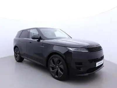 Gebraucht Land Rover Range Rover Sport Autobiography 296 PS (217 kW) 2023 Schwarz SUV