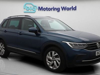 VW Tiguan