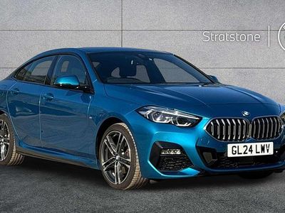 Used BMW 218 M Sport 134 HP (98 kW) 2024 Blue Coupe