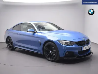 Used BMW 420
