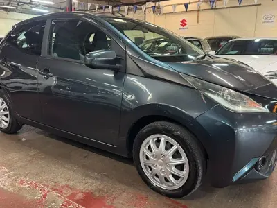 Used Toyota Aygo
