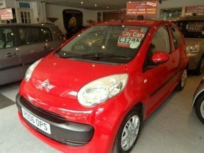 Usado Citroën C1 2006 Citadino