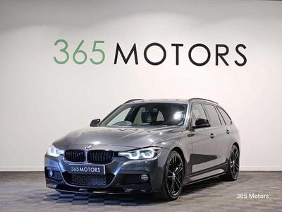 Used BMW 320 M Sport 2019 Grey Estate
