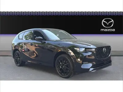 New Mazda CX-60 Homura-Line 323 HP (237 kW) 2025 Other SUV