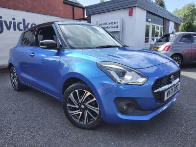 Used Suzuki Swift