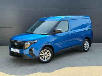Used Ford Transit Limited 2024 Blue Van