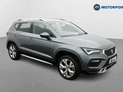 Used Seat Ateca