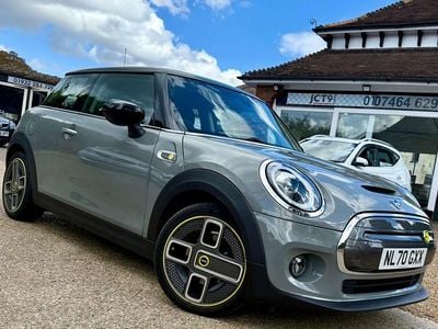 Grey Used 2020 Mini Cooper S Hatch Hatchback | £10,944 (Good price)
