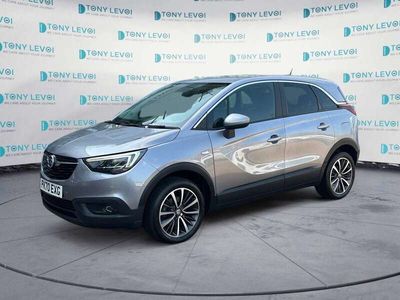 Vauxhall Crossland X