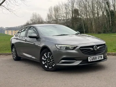 Używany Vauxhall Insignia