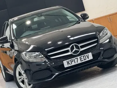 Used Mercedes C220