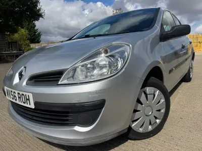 Used Renault Clio