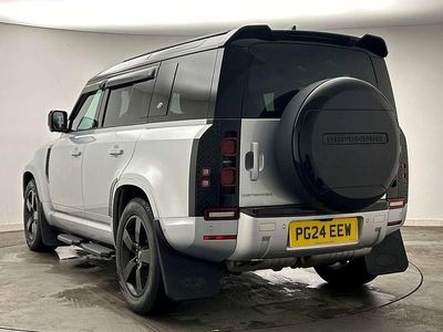 Used Land Rover Defender 245 HP (180 kW) 2024 Silver SUV