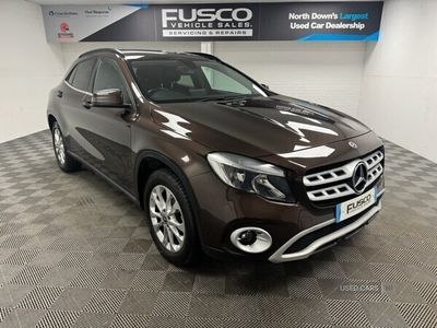 Mercedes GLA200