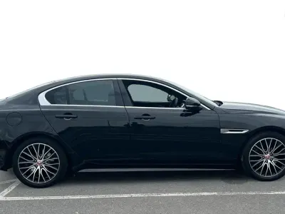 Used Jaguar XE
