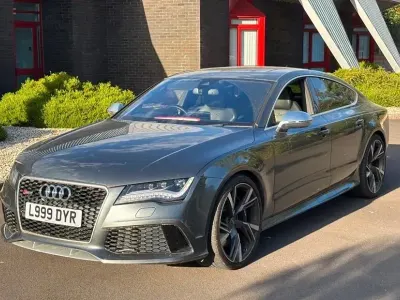Used Audi RS7 Sportback Performance 560 HP (411 kW) 2014 Hatchback