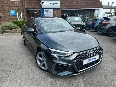 Used Audi A3 Sportback