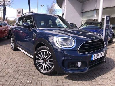 used Mini Cooper Countryman 1.5 5dr