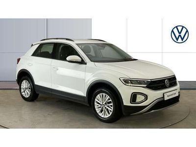 VW T-Roc
