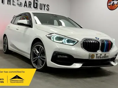 Used BMW 118