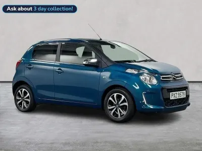 Used Citroën C1