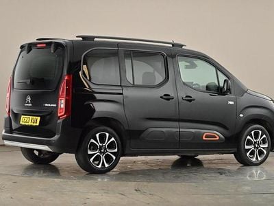 Citroën e-Berlingo