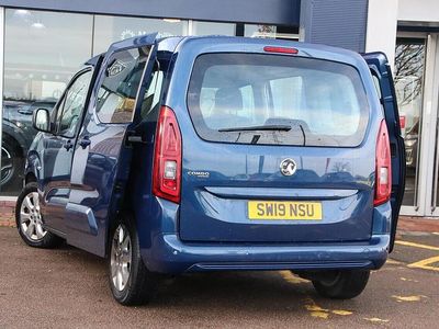 Vauxhall Combo