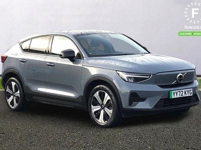 Used Volvo C40 Core 169 kW (231 HP) 2022 Grey SUV